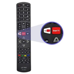 Controle para Tv Smart Philco SKY-8022 LE-7007