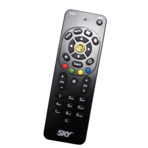 Controle Remoto Sky D40