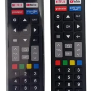 Controle Remoto Tv Philco LCD