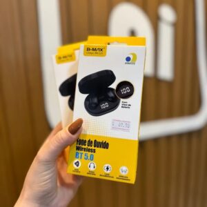 Fone de Ouvido Bluetooth BM-224
