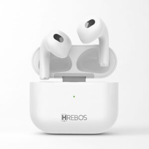 Fone de Ouvido Bluetooth Hrebos EB-211