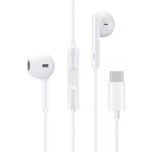 Fone de Ouvido com Fio USB-C EJ-105