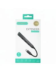 Hub Usb-c para 3 Usb-a 2.0 e 1 Usb-a 3.0 TB-8-2090