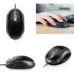 Mouse com Fio MS-01