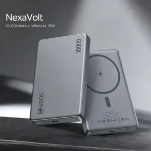 Power Bank 10000mAh Hrebos PB-919