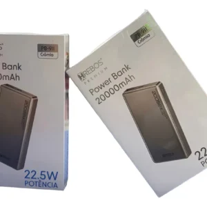 Power Bank 20000mAh Hrebos PB-198