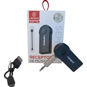 Receptor de Musica USB Kapbom KAP-T33