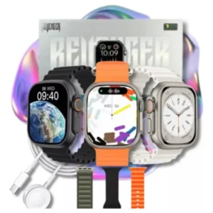 Relogio Inteligente Smartwatch Revenger RG-W61