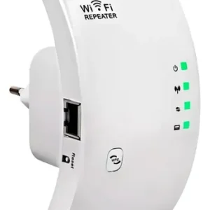 Repetidor de Sinal WI-FI 300Mbps MM-H300