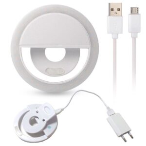 Ring Light de Celular para Selfie