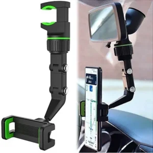 Suporte Universal para Celular Lelong LE-059 Retrovisor