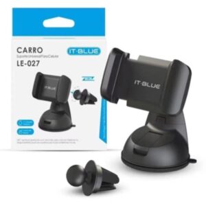 Suporte Veicular para Celular Ventosa LE-027