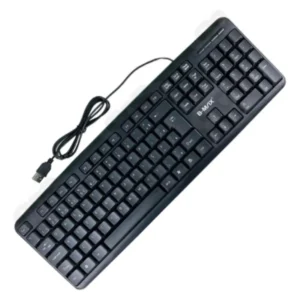 Teclado USB com Fio BM-T02