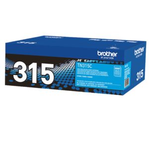 Toner Compativel Brother Tn315/325/345/375/395 3.5k Ciano Ptl Ares