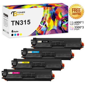 Toner Compativel Brother Tn315/325/345/375/395 6.0k Preto Ptl Ares