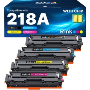 Toner Compativel HP 218A 1.4k Smart Color Inova