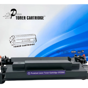 Toner Compativel HP CF258X Inova Smart Color