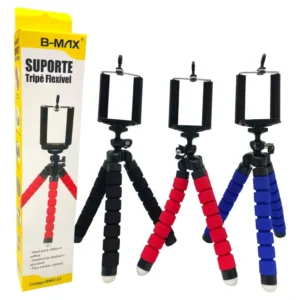 Tripe Flexivel para Celular Bmax BMG-23