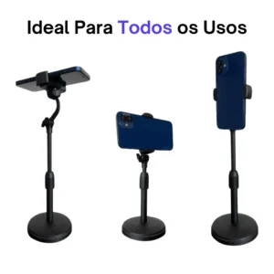 Suporte de Mesa para Celular e Tablet Bmax BMG-60